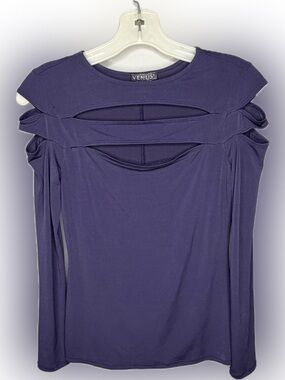Venus Purple Top